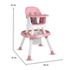 Silla-Comedor-para-Bebe-Steps-Premium-12-En-1-Rosa-Bebesit