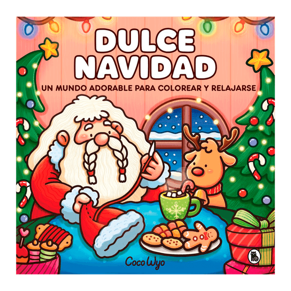Libro-Dulce-Navidad-Penguin