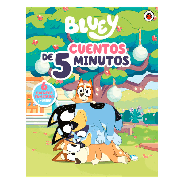 Libro-Cuentos-de-5-Minutos-Bluey-Penguin