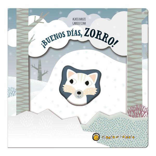 Libro-Buenos-Dias-Zorro-Penguin Libro-Buenos-Dias-Zorro-Penguin