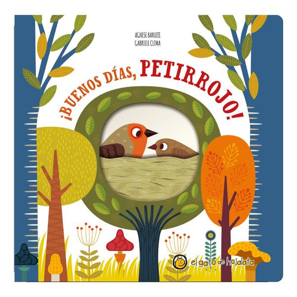 Libro-Buenos-Dias-Petirrojo-Penguin