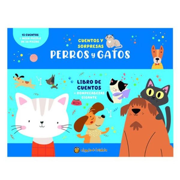 Libro-Cuentos-y-Sorpresas-Perros-y-Gatos-Penguin