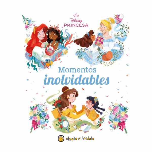 Libro-Momentos-Inolvidables-Princesas-Disney-Penguin