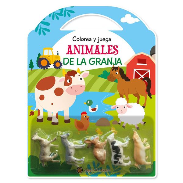 Libro-Colorea-y-Juega-Animales-de-la-Granja-Penguin