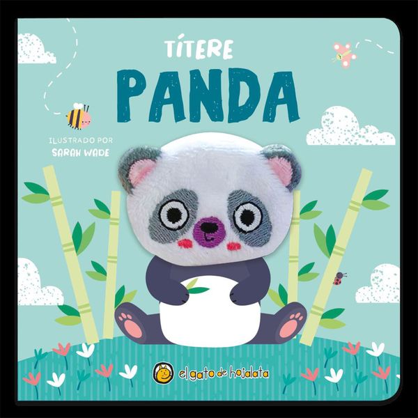 Libro-Titere-Panda-Penguin