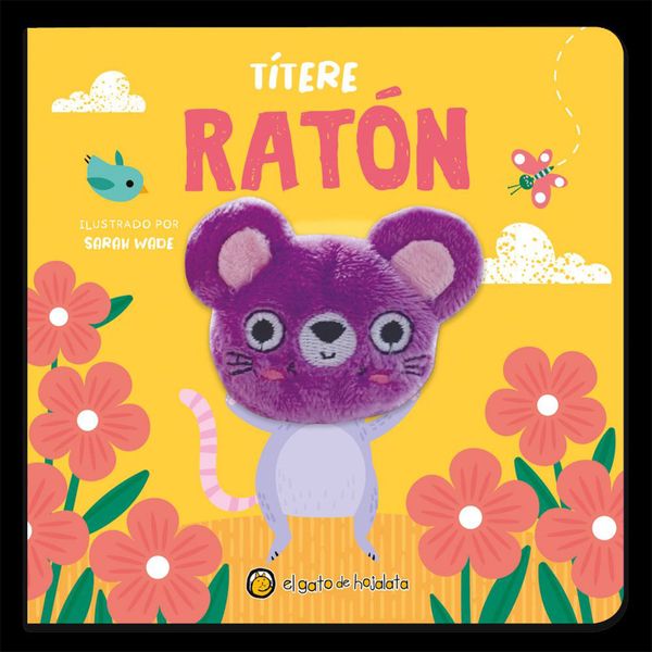 Libro-Titere-Raton-Penguin