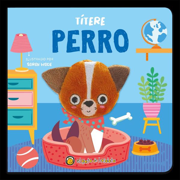 Libro-Titere-Perro-Penguin