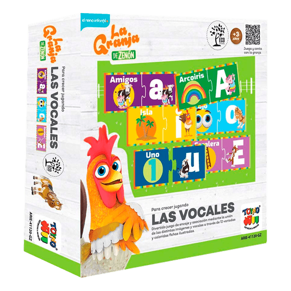 Juego-Educativo-Las-Vocales-La-Granja-de-Zenon