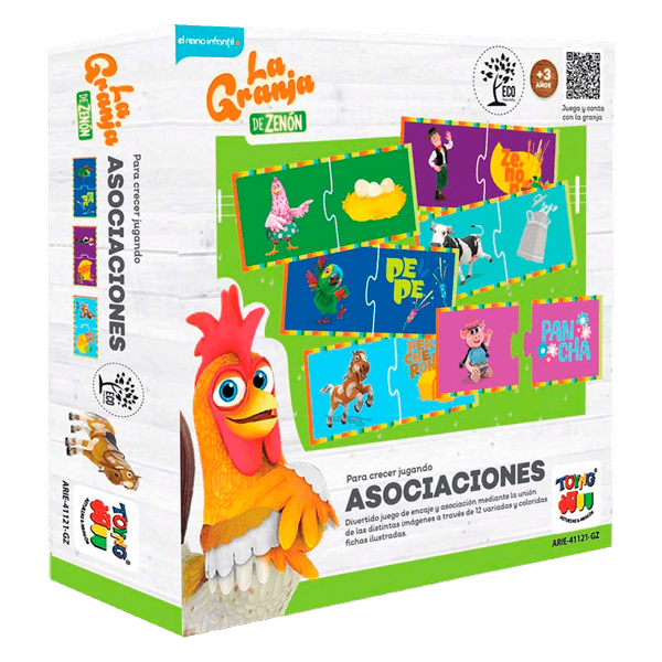 Juego-Educativo-Asociaciones-La-Granja-de-Zenon
