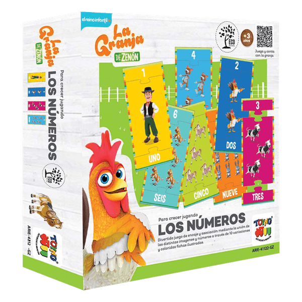 Juego-Educativo-Los-Numeros-La-Granja-de-Zenon