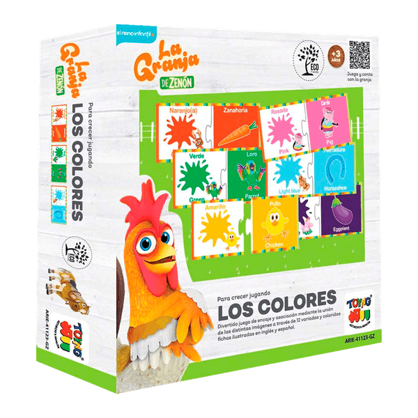 Juego-Educativo-Los-Colores-La-Granja-de-Zenon