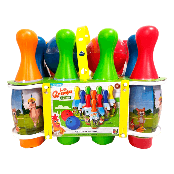 Set-de-Bowling-La-Granja-de-Zenon