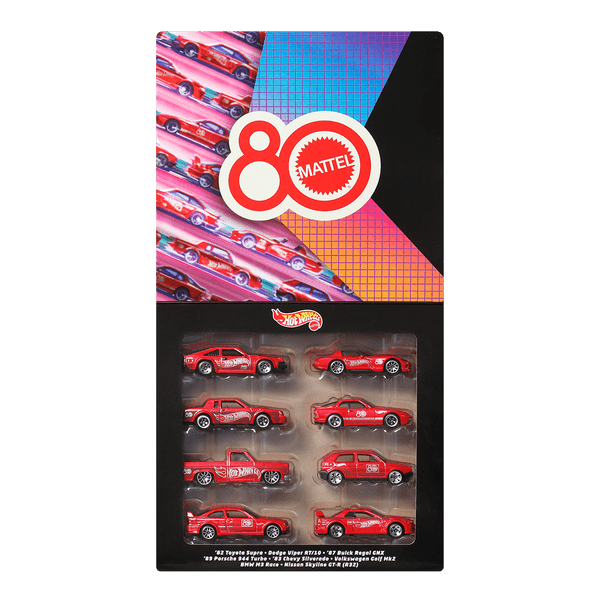 Set-8-Carros-80-Aniversario-Hot-Wheels