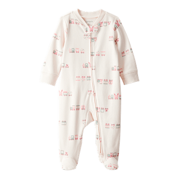 Pijama-Enteriza-Carruajes-Beige-Bebes-Niñas-Carter-s-9M