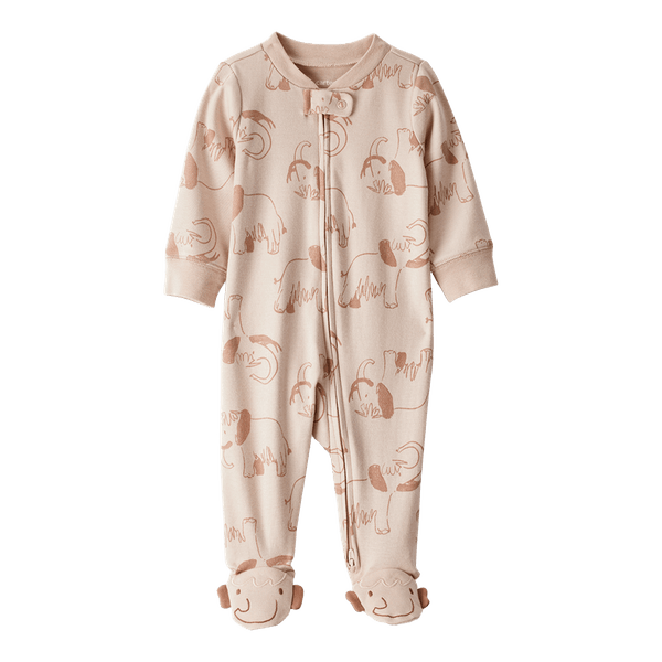 Pijama-Enteriza-Elefantes-Bebes-Niños-Carter-s-6M