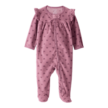 Pijama-Enteriza-Corazones-Morado-Niñas-Carter-s--6M