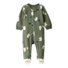Pijama-Enteriza-Estampada-Verde-Niños-Carter-s--6M