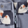 Pijama-Enteriza-Pinguinos-Gris-Niños-Carter-s--6M