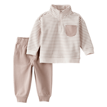 Set-Buzo-y-Pantalon-Cafe-Bebes-Niños-Carter-s-24M