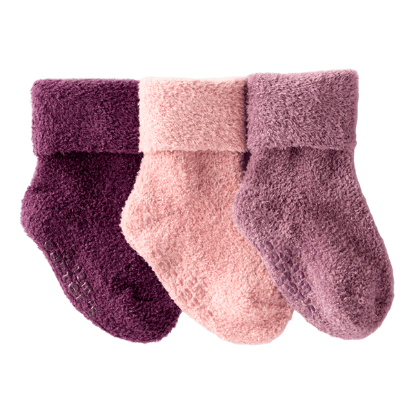 Set-3-Pares-de-Medias-Colores-Surtidos-Bebes-Niñas-Carter-s--0-3M