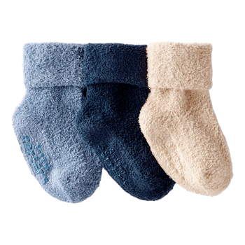 Set-3-Pares-de-Medias-Colores-Surtidos-Bebes-Niños-Carter-s--12-24M