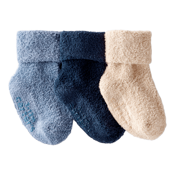 Set-3-Pares-de-Medias-Colores-Surtidos-Bebes-Niños-Carter-s--12-24M Set-3-Pares-de-Medias-Colores-Surtidos-Bebes-Niños-Carter-s--12-24M