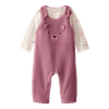 Set-Mameluco-Cafe-y-Camiseta-Beige-Bebes-Niñas-Carter-s--12M