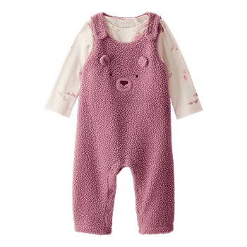 Set-Mameluco-Cafe-y-Camiseta-Beige-Bebes-Niñas-Carter-s--12M