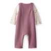 Set-Mameluco-Cafe-y-Camiseta-Beige-Bebes-Niñas-Carter-s--12M