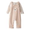 Set-Mameluco-y-Camiseta-Ositos-Bebes-Niños-Carter-s--24M