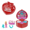 Set-Compacto-Caja-de-Anillo-Rubi-80th-Anniversary-Polly-Pocket