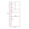 Mueble-de-Baño-Ahorra-Esp-Laurent-Adp-7985-Plomo-Duna-Rta-Desing