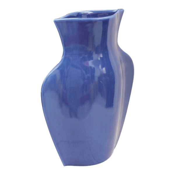Florero-Azul-23.5cm-Ikhome Florero-Azul-23.5cm-Ikhome