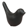 Ave-Decorativa-Negro-8cm-Ikhome