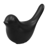 Ave-Decorativa-Negro-8cm-Ikhome