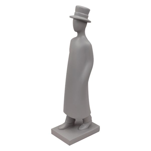 Adorno-Hombre-Gris-34cm-Ikhome Adorno-Hombre-Gris-34cm-Ikhome