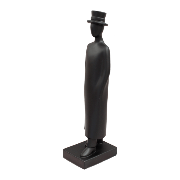 Adorno-Hombre-Negro-38cm-Ikhome Adorno-Hombre-Negro-38cm-Ikhome