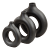 Florero-Decorativo-Negro-3-Piezas-Ikhome