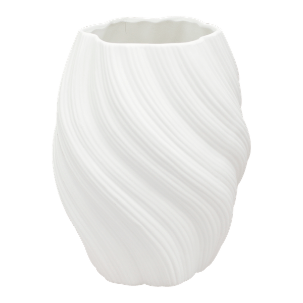 Florero-Decorativo-Ceramica-Blanco-26cm-Ikhome