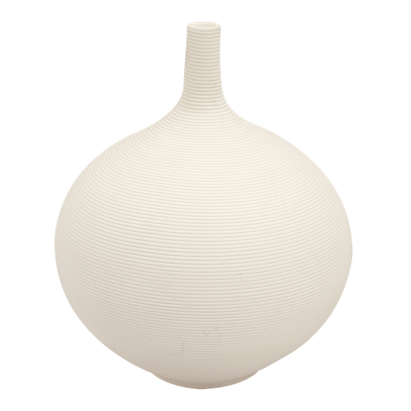 Florero-Decorativo-Redondo-Blanco-24cm-Ikhome