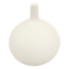 Florero-Decorativo-Redondo-Blanco-15cm-Ikhome