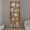 Biblioteca-Lisa-180-Puerta-Bfw-12151-Fresno-Wengue-Rta-Desing
