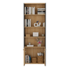 Biblioteca-Lisa-180-Puerta-Bfw-12151-Fresno-Wengue-Rta-Desing