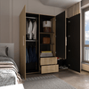Armario-Grayson-180-Cfw-11390-Fresno-Wengue-Rta-Desing