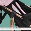 Coche-para-Bebe-Paseador-Trento-Rosado-Infanti