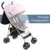 Coche-para-Bebe-Paseador-Trento-Rosado-Infanti