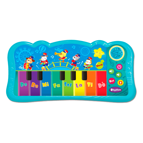Teclado-Banda-de-la-Selva-Winfun