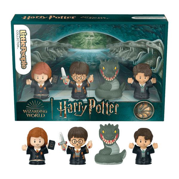 Set-Collector-Harry-Potter-y-la-Camara-Secreta-Little-People Set-Collector-Harry-Potter-y-la-Camara-Secreta-Little-People