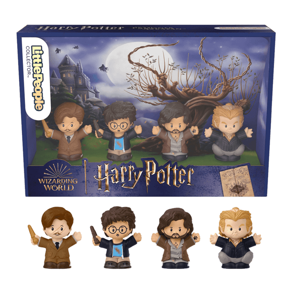 Set-Collector-Harry-Potter-y-el-Prisionero-de-Azkaban-Little-People