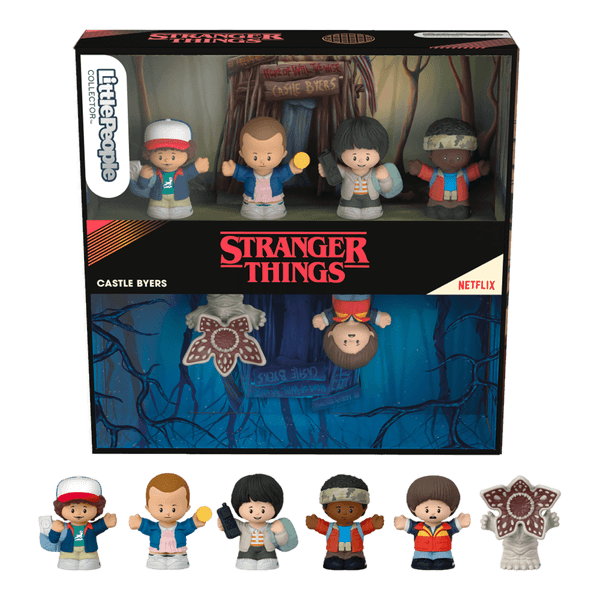 Set-Collector-Stranger-Things-Castillo-Byers-Little-People